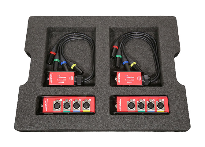 the sssnake Cat Snake Kit