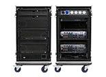 disguise gx 2c rack with Notch playback