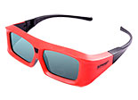 XpanD X103 active 3D glasses 